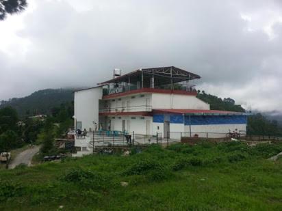 Hotel Snow Cliff Naugaon Malli Экстерьер фото